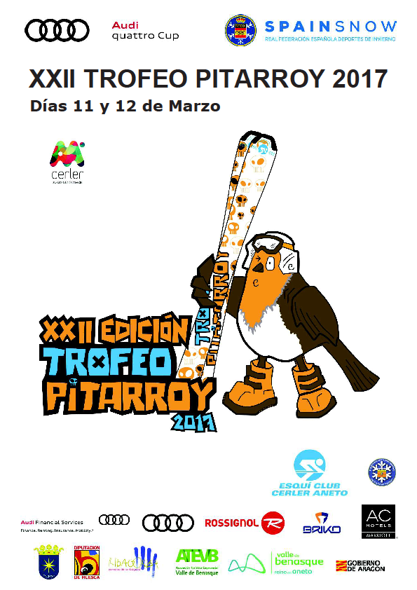 XXII Trofeo Pitarroy