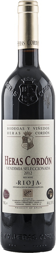 Heras Cordon Vendimia Seleccionada