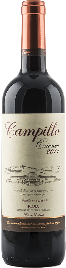 Campillo Crianza