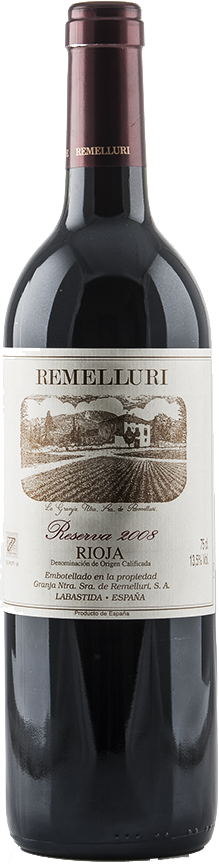 Remelluri Reserva