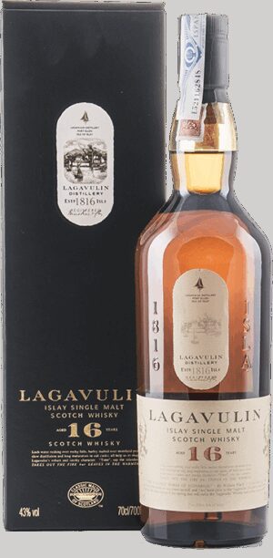 Lagavulin 16 Years