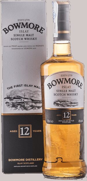 Bowmore 12 Years