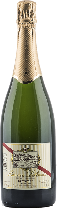 Lucrecia Lalanne Brut nature