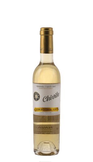 Chivite Colección 125 Vendimia Tardia