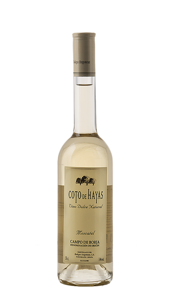 Coto De Hayas Moscatel