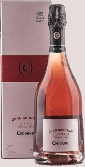 Codorniu Pinor Noir Rosado