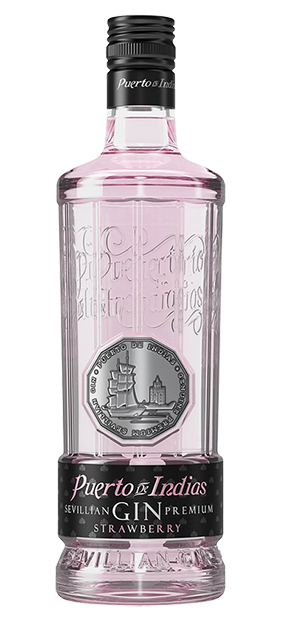 Gin Puerto de Indias