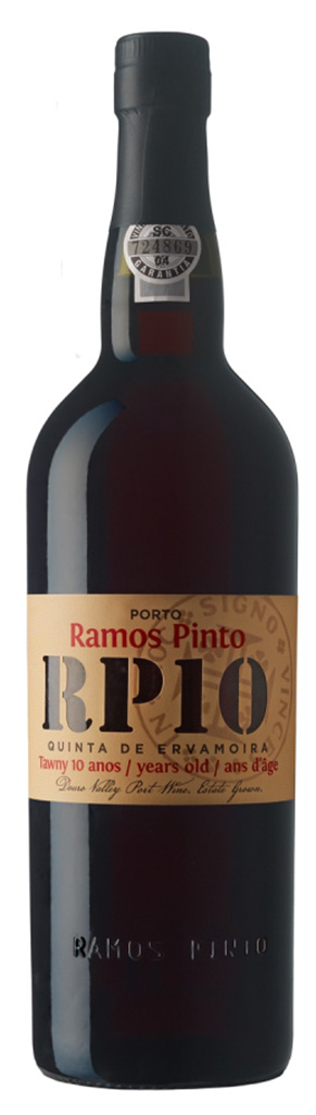 Ramos Pintos 10 años