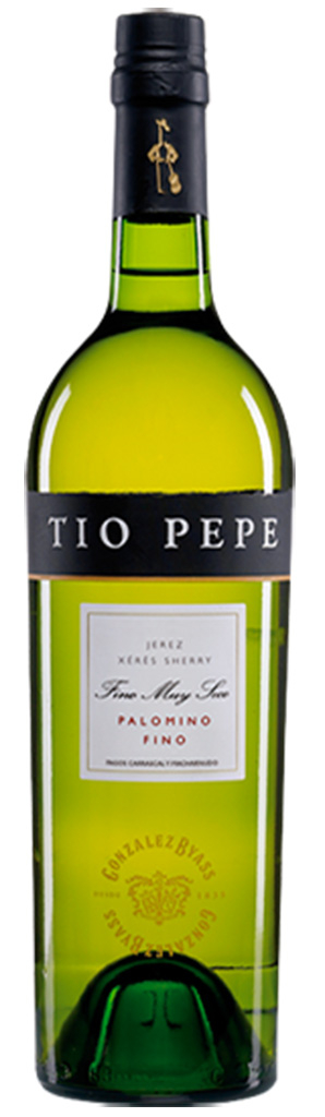 Tio pepe palomino fino