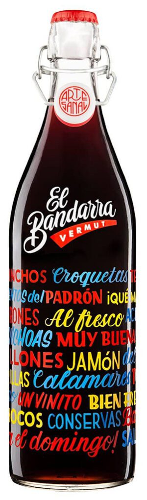El Bandarra Rojo