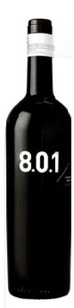 8.0.1, Único