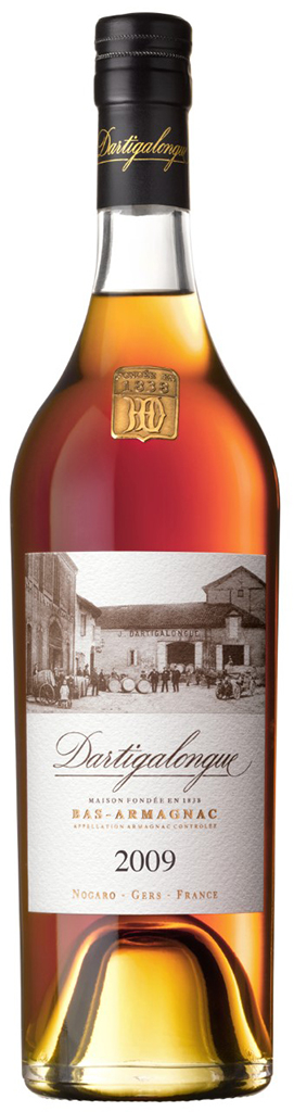 Dartigalongue 2009