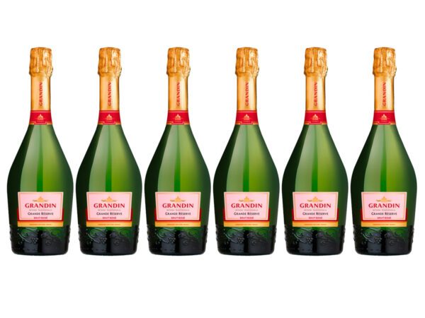 Gardin Gran reserva caja 6 botellas