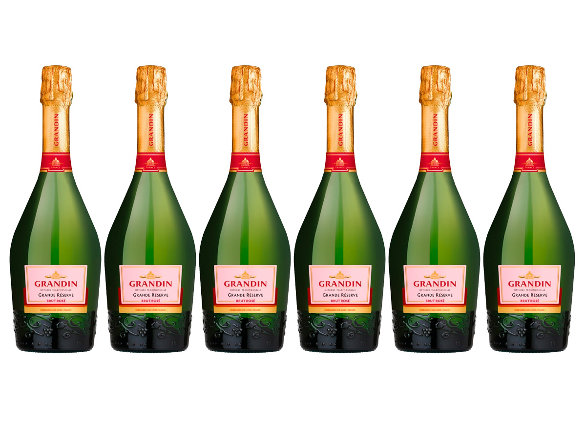 Gardin Gran reserva caja 6 botellas
