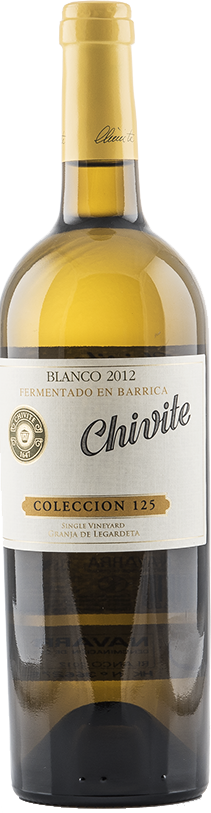 Colección 125, Blanco