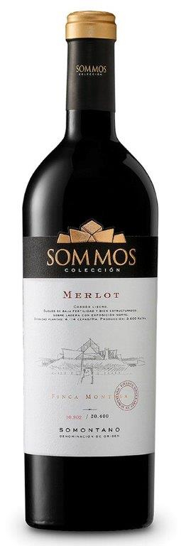 Sommos colección Merlot