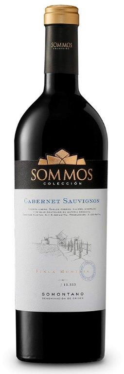Sommos colección Cabernet
