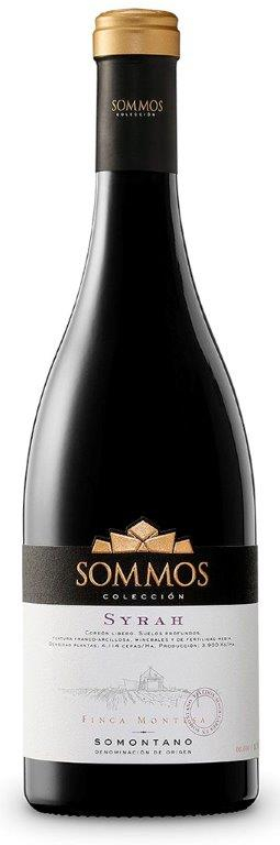 Sommos colección Syrah