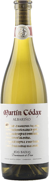 Martin Codax Albariño
