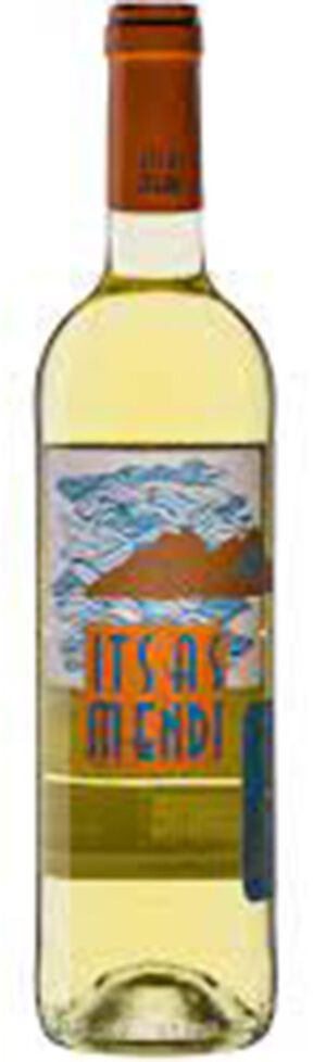 Itsasmendi Txacoli