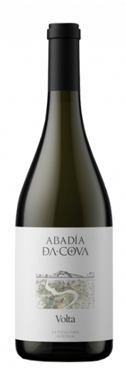 Abadia da cova blanco volta