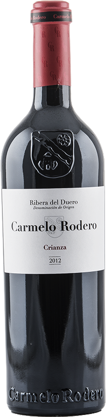 Carmelo Rodero crianza