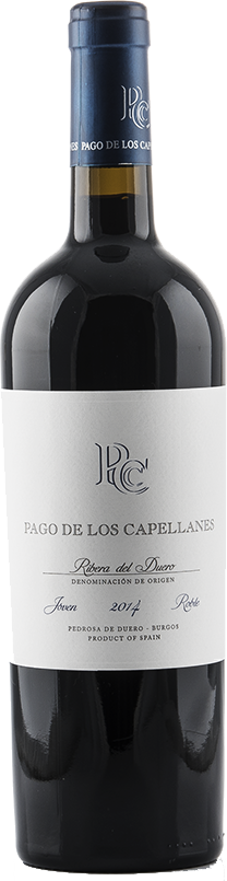 Pago De Los Capellanes Roble
