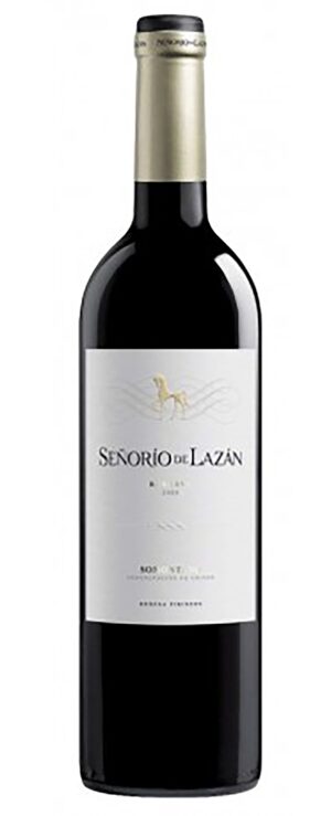 Señorio Lazán Reserva