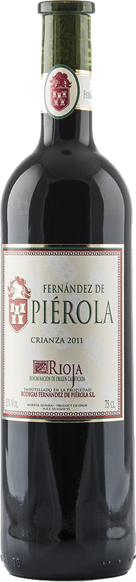 Fernández de Piérola crianza