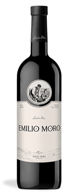 Emilio Moro crianza