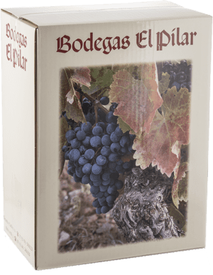 ESTUCHE CARTON 6 BOTELLAS