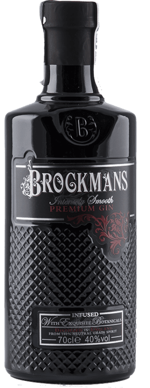 Gin  Brockmans