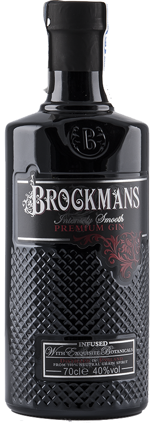 Gin Brockmans