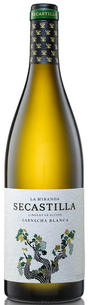 La Miranda de Secastilla Garnacha Blanca