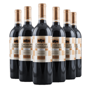COTO DE HAYAS Garnacha Centenaria, Caja 6 botellas