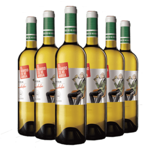 El Marido de mi Amiga, Caja 6 botellas