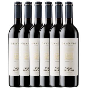 Caja Gran Vos, 6 botellas