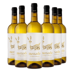 Menade Verdejo, Caja 6 botellas