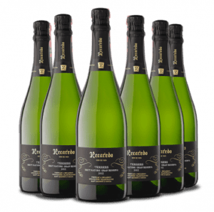 Recaredo, Caja 6 botellas