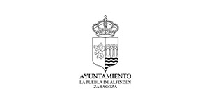Logo Puebla de Alfindén