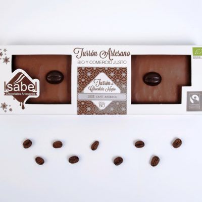 TURRÓN Cafe Arabica