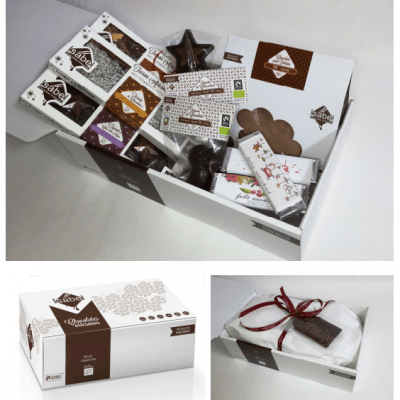 Chocolate ecológico para regalar