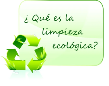 Productos de limpieza ecológicos