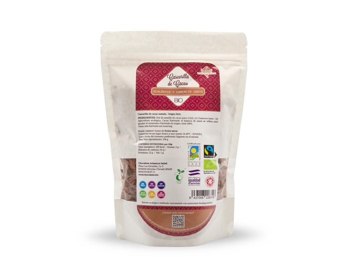 Cascarilla de Cacao BIO&FT