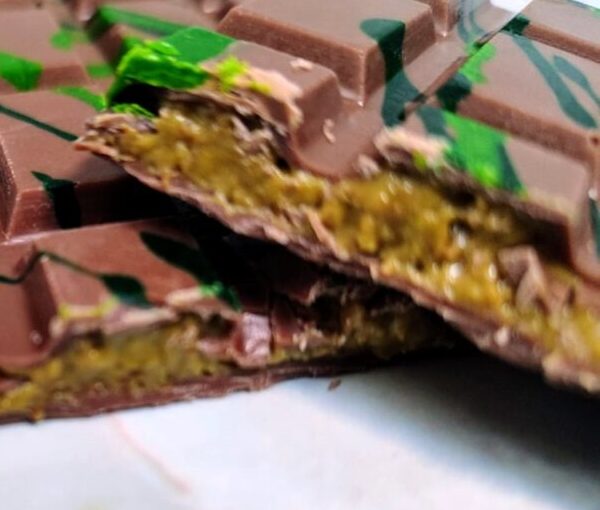 Chocolate Dubai BIO