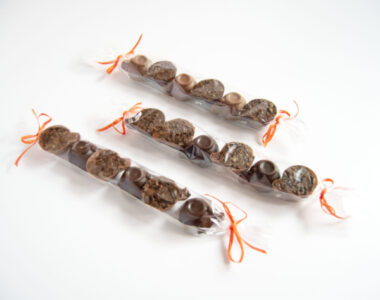 Bombones BIO de café