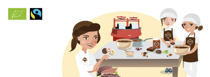 Obrador Chocolates Artesanos Isabel