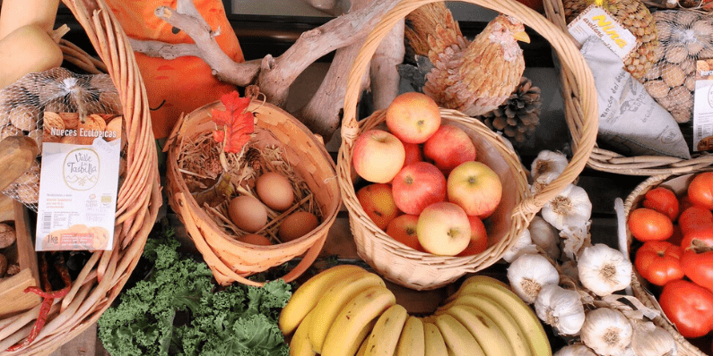 alimentación ecológica en madrid cada dia bio