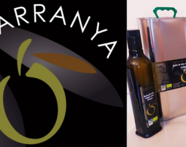 aceite de oliva virgen extra ecológico Ecomatarraña