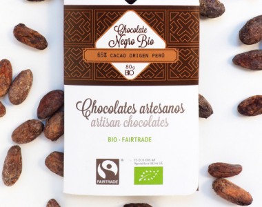 greenwashing en chocolatería